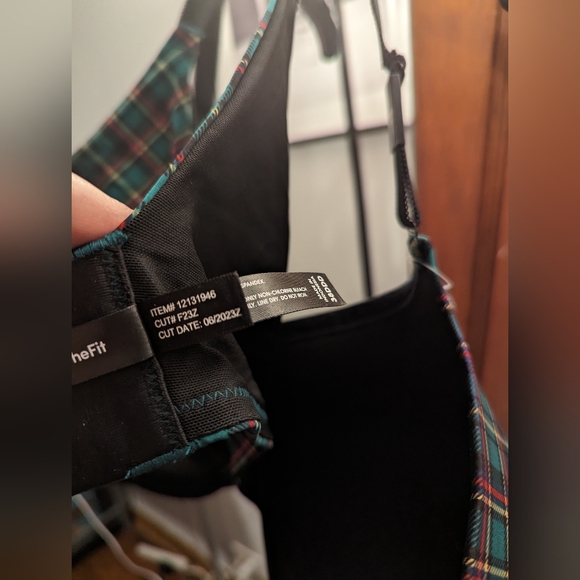 Torrid NWT T-shirt lightly lined 360 back smoothing bra 38DDD - Picture 10 of 11